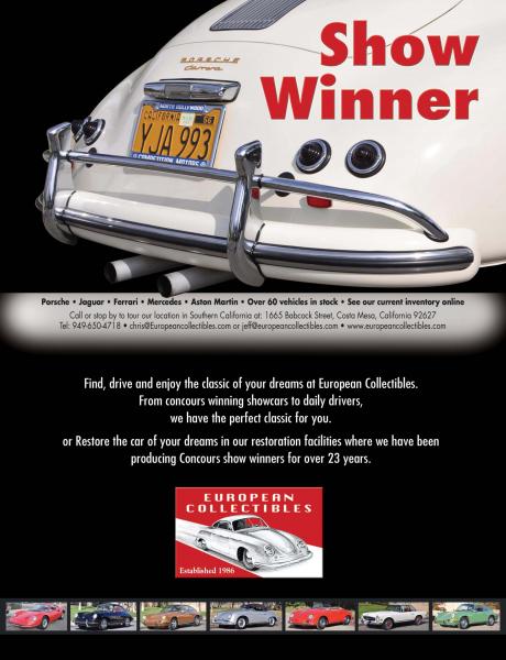 European Collectables